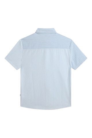 Overhemd - Blauw en Wit - Boss