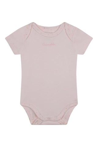 Biologisch Katoenen 3-Delige Set - Roze – Carrément Beau