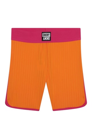 Short - Oranje en Fuchsia - DKNY