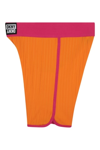 Short - Oranje en Fuchsia - DKNY