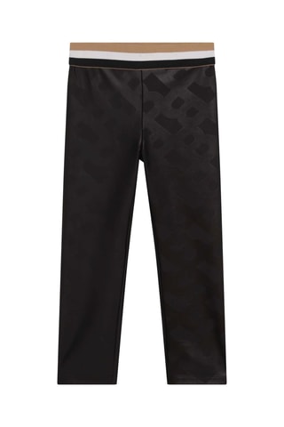 Legging Zwart - Hugo Boss