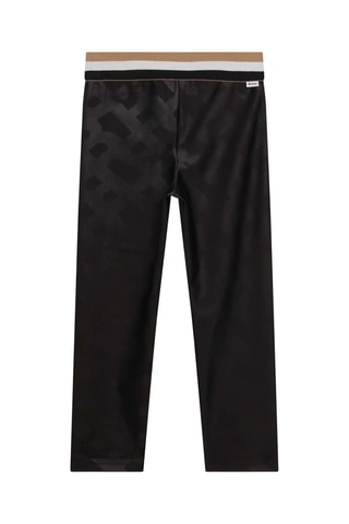 Legging Zwart - Hugo Boss