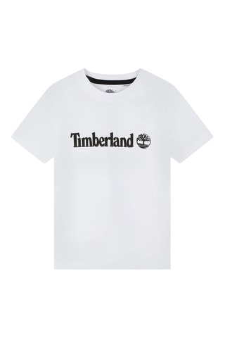 Biologisch Katoenen T-shirt - Wit