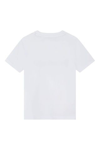 Biologisch Katoenen T-shirt - Wit