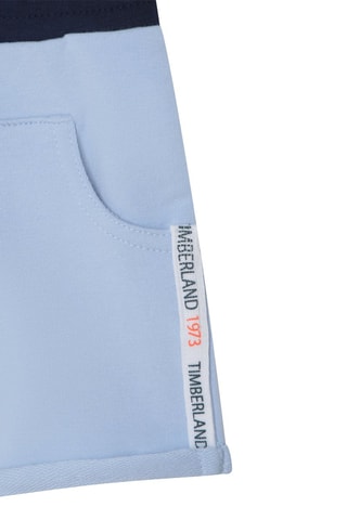 Biologisch Katoenen Short Hemelsblauw - Timberland