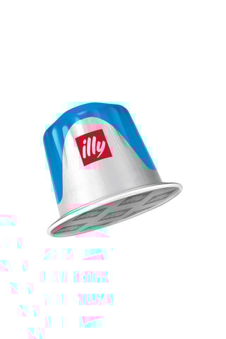 Café Décaféiné Illy - 10 x 10 capsules