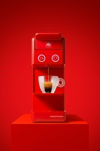 Cafetière à dosette Y3.3 - 0,75 l