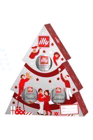 Coffret cadeau café - 3 x 125 g