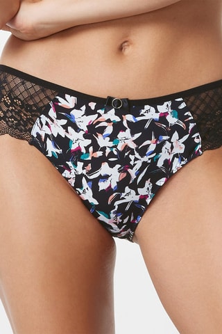 Culotte Eden - Nero  - Variance