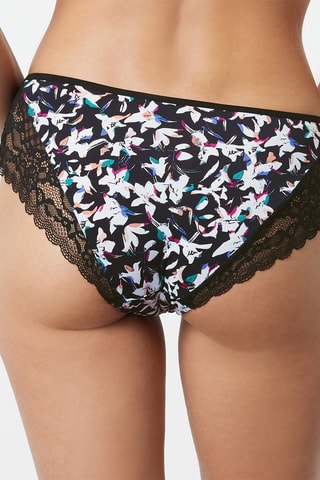 Culotte Eden - Nero  - Variance