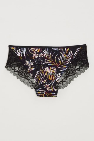 Culotte Eden - Nero - Variance