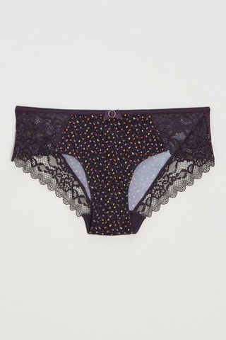 Culotte Eden - Viola  - Variance