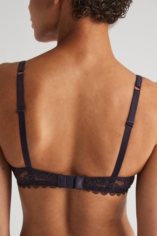 Reggiseno preformato Eden - Viola  - Variance