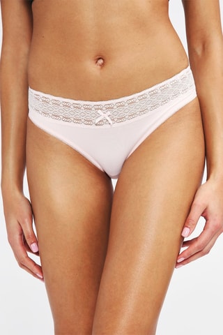 3 slip Les Quotidiens - Nero e grigio scuro  - Variance