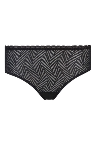 Slip Ideal Posture - Nero - Playtex