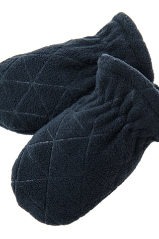 Moufles - Bleu marine