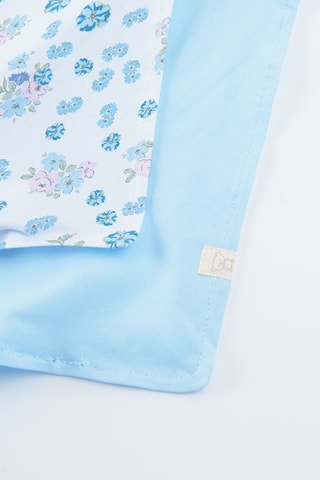 2 bandanas - Ciel et blanc