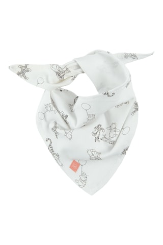 2 bandanas Winnie l'Ourson Disney - Blanc
