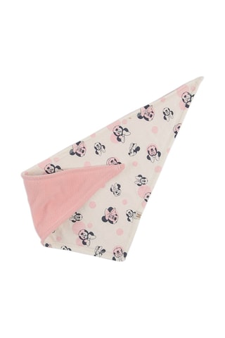 Foulard Minnie Disney Rose