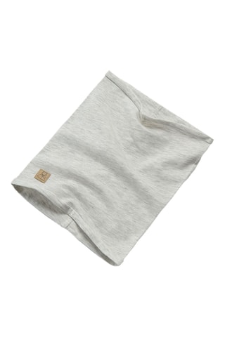 Snood - Gris clair chiné