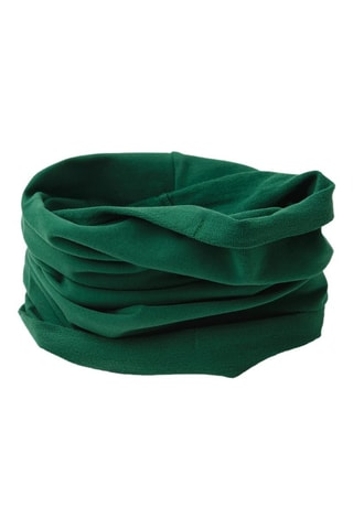 Snood et bonnet - Vert