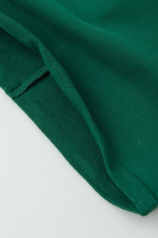 Snood et bonnet - Vert