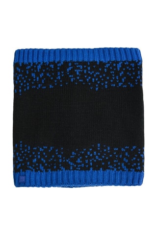 Bonnet et snood - Noir