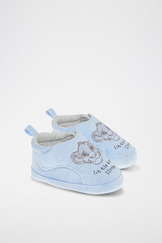 Chaussons Simba Le Roi Lion Disney Ciel chiné
