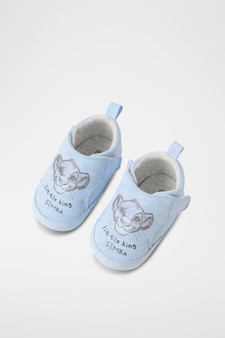 Chaussons Simba Le Roi Lion Disney Ciel chiné