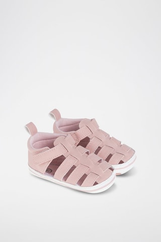 Chaussons Rose