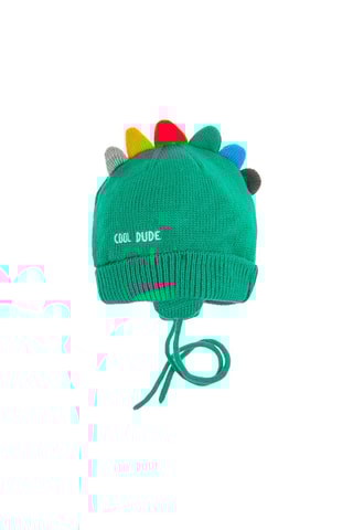 Bonnet aviateur Vert