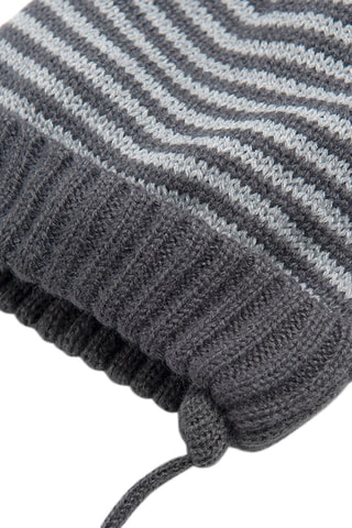 Bonnet aviateurAnthracite