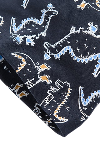 Bonnet -Bleu et blanc