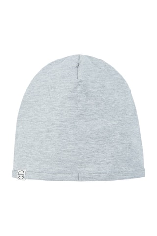 Bonnet - Gris clair chiné
