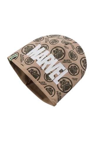 Bonnet Black Panther Avengers Marvel - Beige