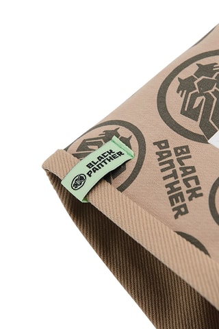 Bonnet Black Panther Avengers Marvel - Beige