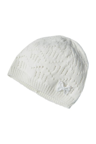 Bonnet - Écru