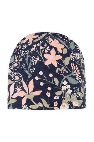 Bonnet - Bleu marine