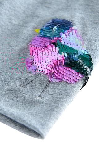 Bonnet - Gris clair chiné