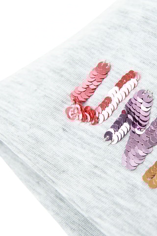 Bonnet - Gris clair chiné