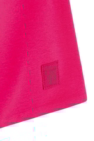 Bonnet à oreilles - Fuchsia