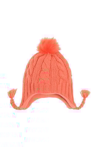 Bonnet aviateur - Corail