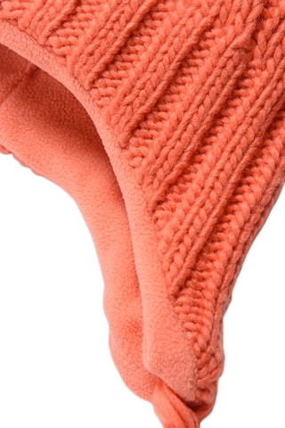 Bonnet aviateur - Corail