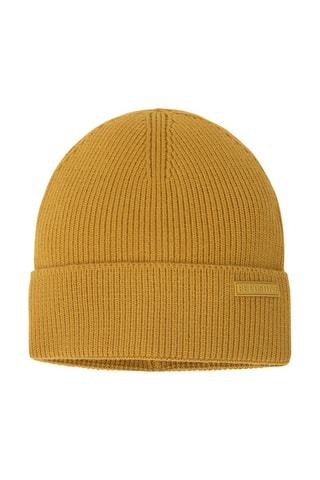 Bonnet - Jaune