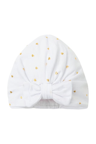 Turban - Blanc
