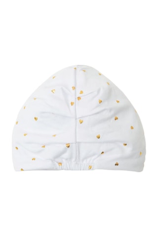 Turban - Blanc