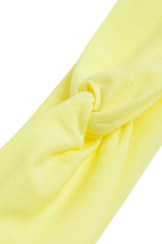 Bandeau - Jaune