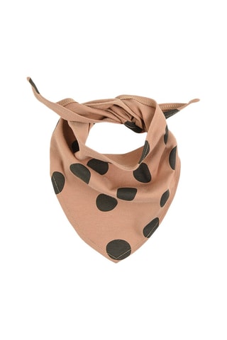 2 bandanas en coton biologique Gris