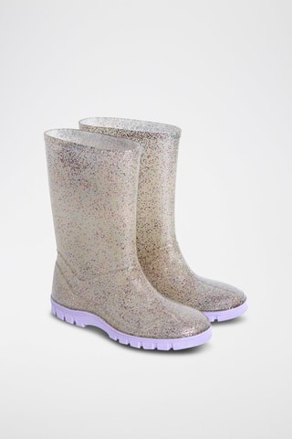 Bottes de pluie - Gris clair