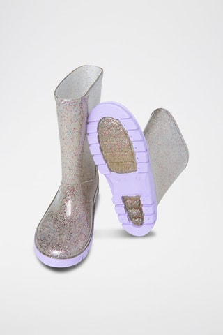 Bottes de pluie - Gris clair